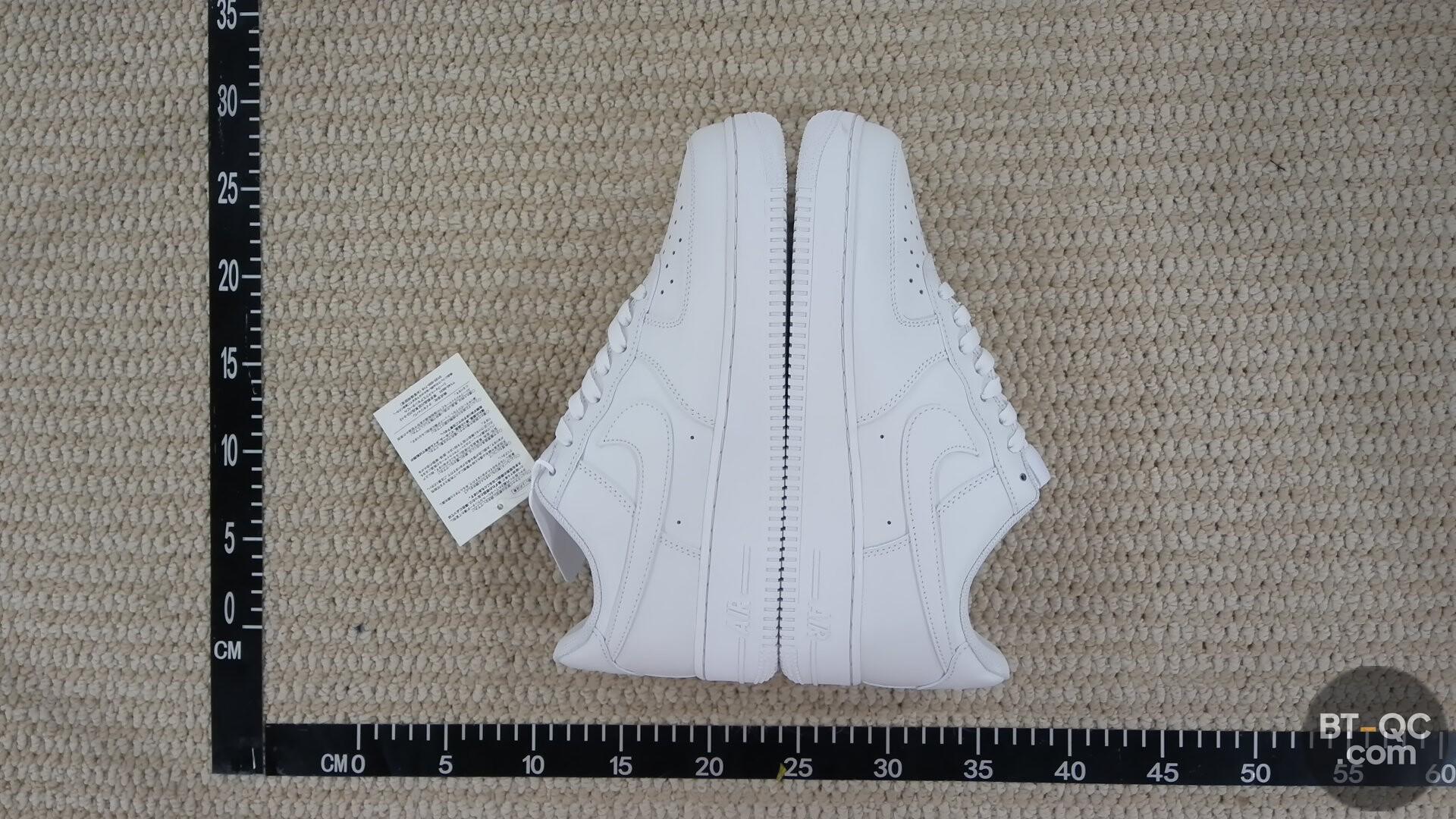 Nike Air Force 1 Sneakers White QC