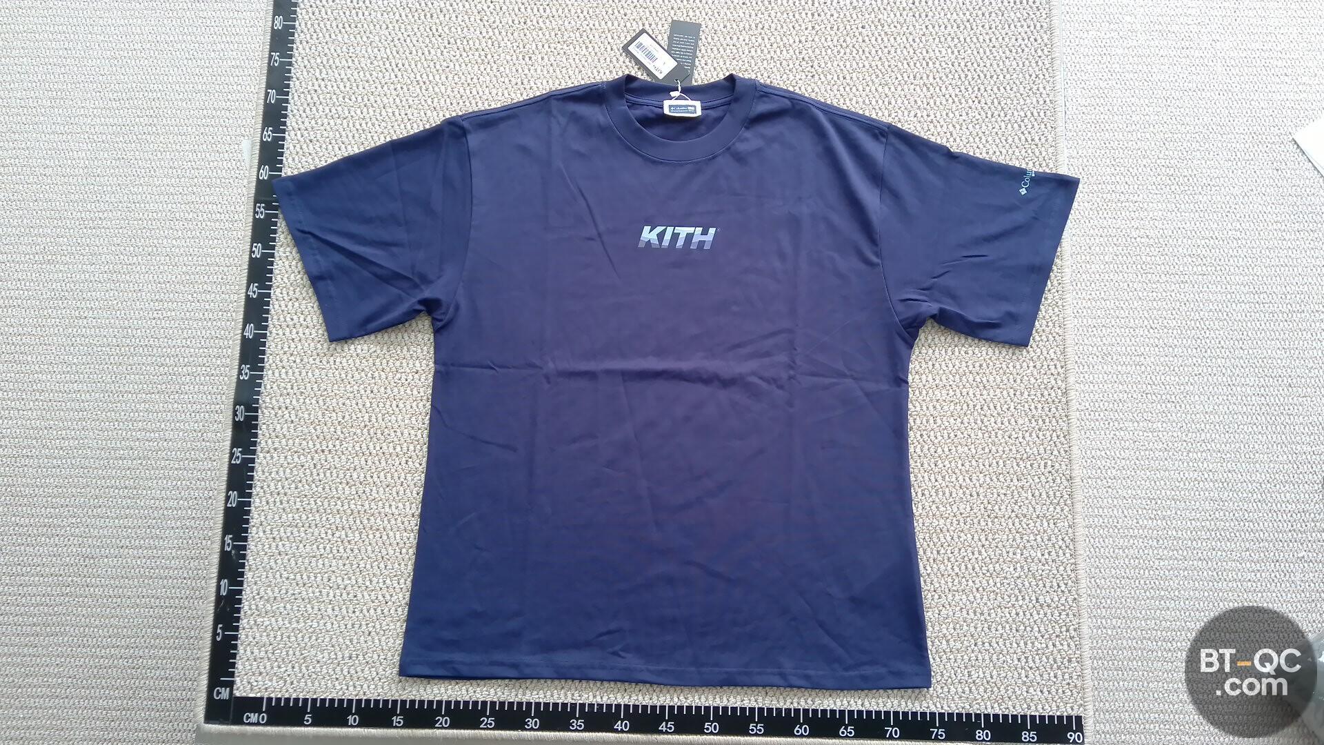 Kith Shirts QC
