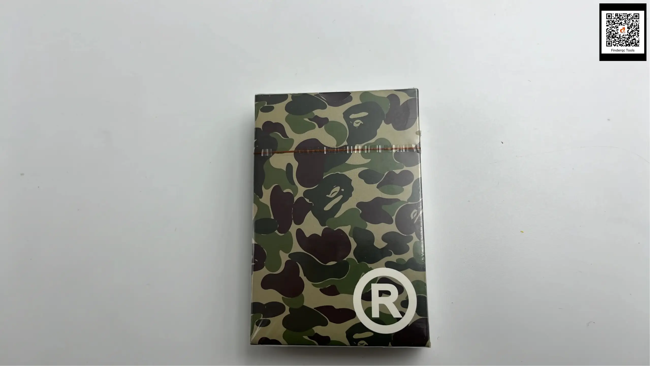 Bape Poker Magazine Appendix