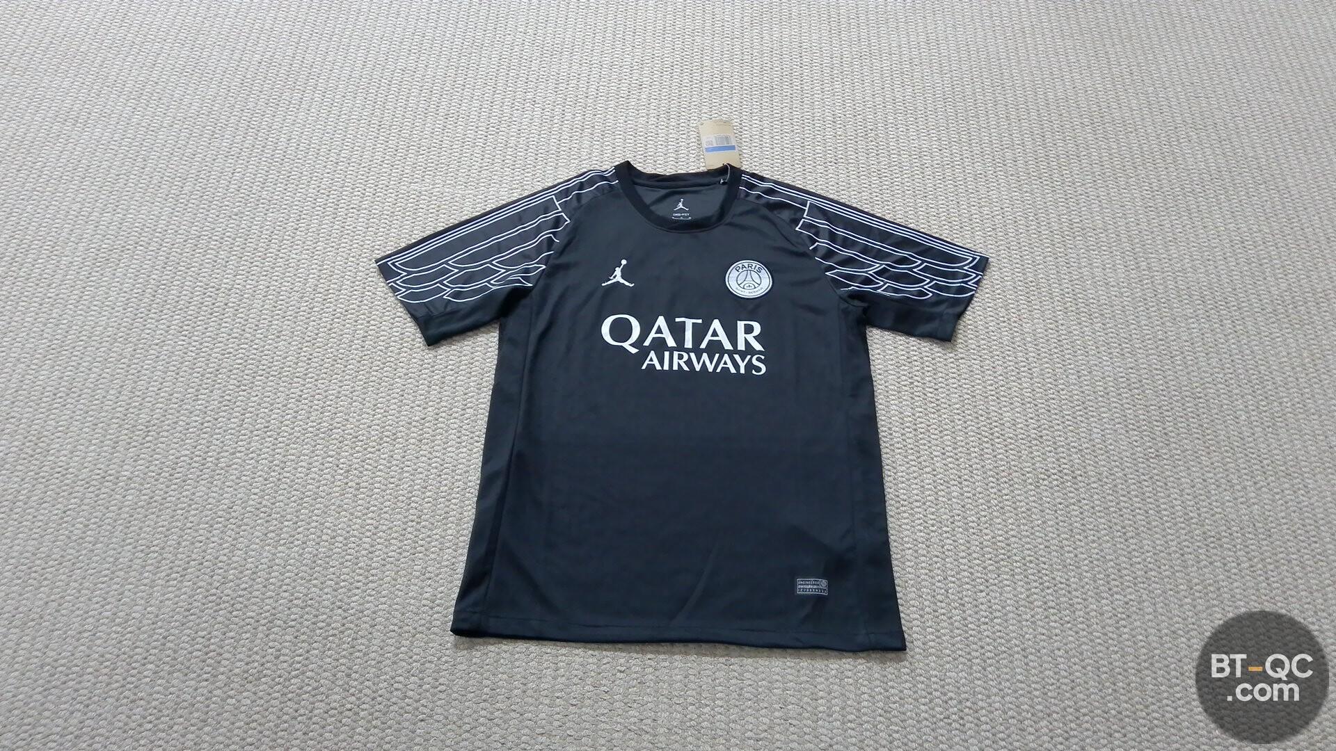 Paris Saint-Germain x Jordan Dri-Fit Jersey QC