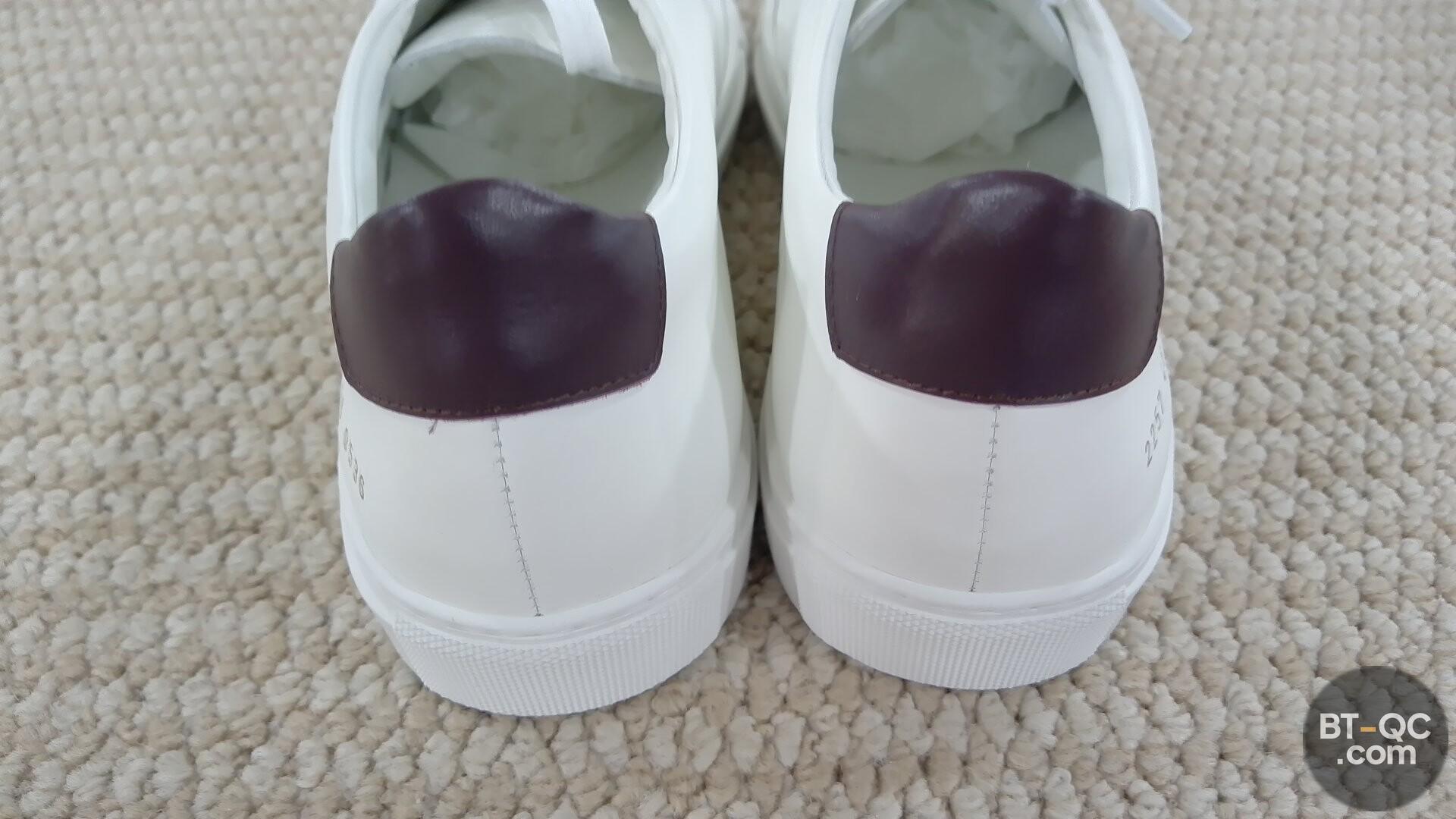 Common Projects Shoes — foto QC 3