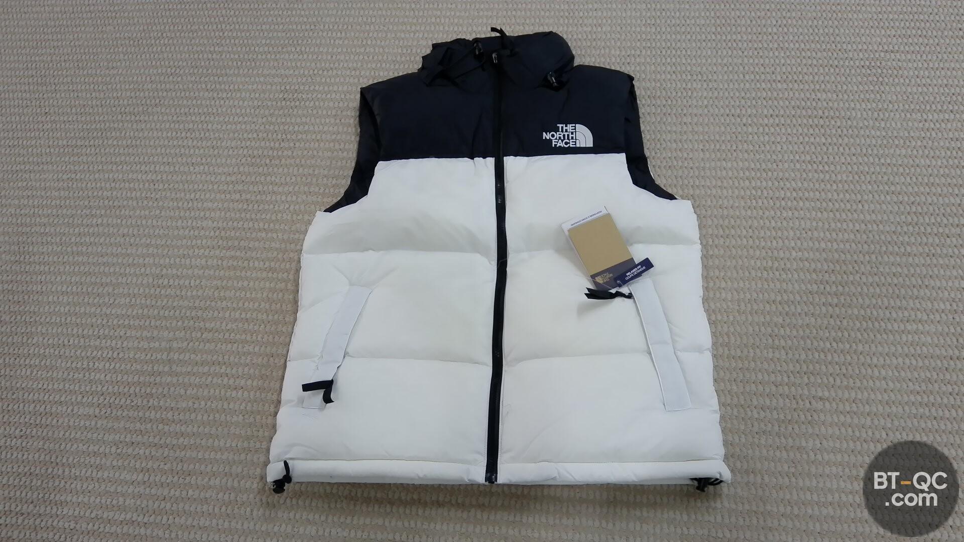 The North Face Jackets QC