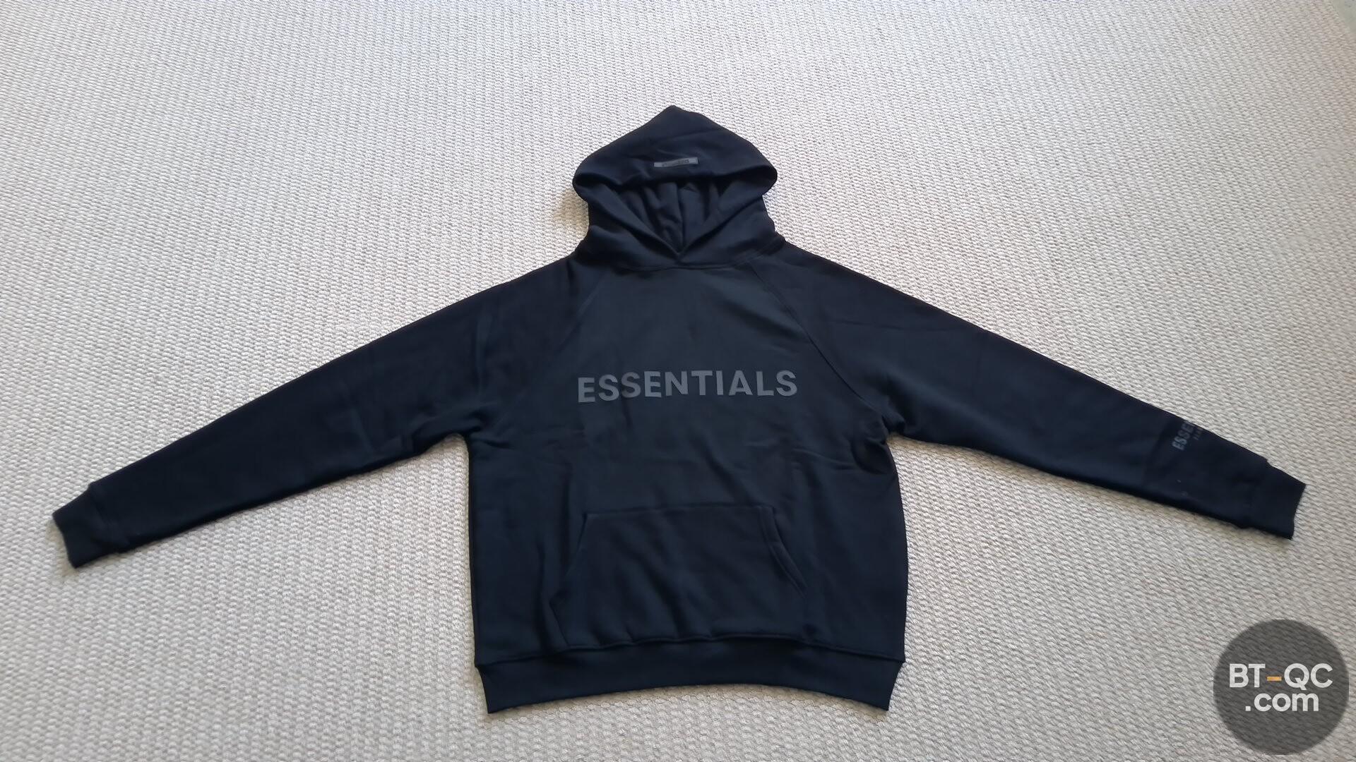 Essentials Hoodies QC