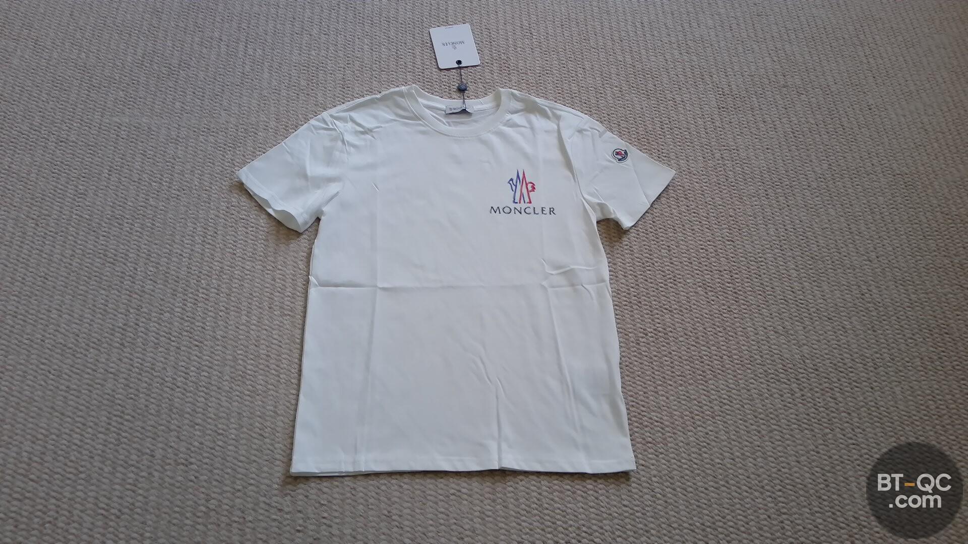 Moncler Shirts QC