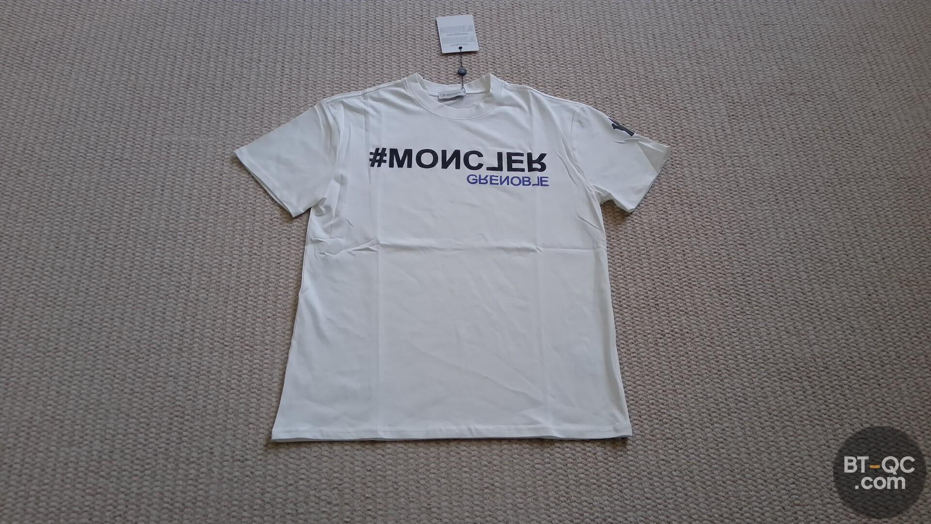Moncler Shirts QC