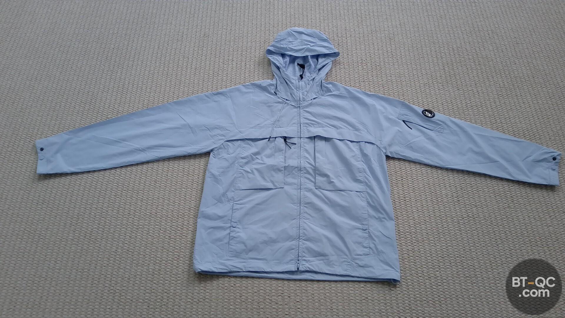 C.P. Company Light Blue Jacket QC
