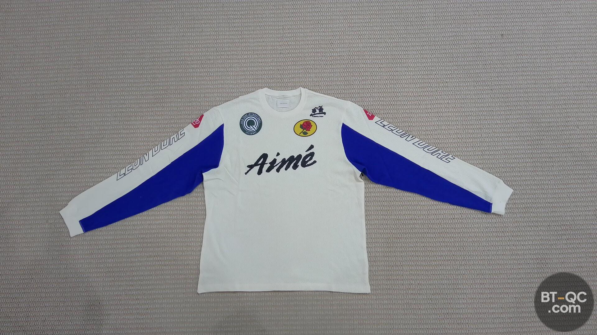 Aime Leon Dore Shirts QC