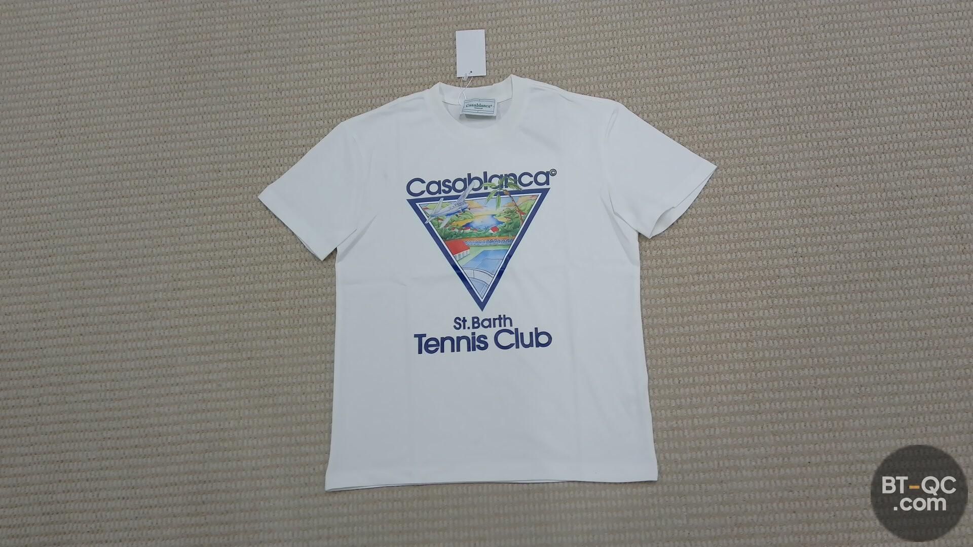 Casablanca Shirts QC