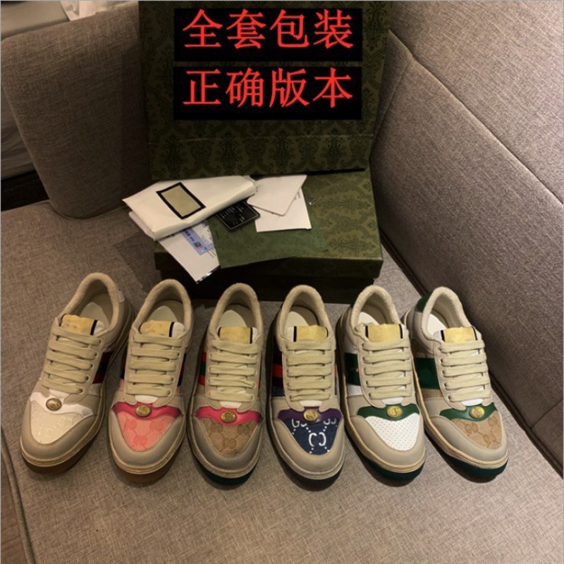 Putian Pure Original Dirty Shoes, Old Dirty Shoes, g Family Retro Dirty Shoes, Women's Dirty Shoes, Sports and Leisure Canvas Shoes