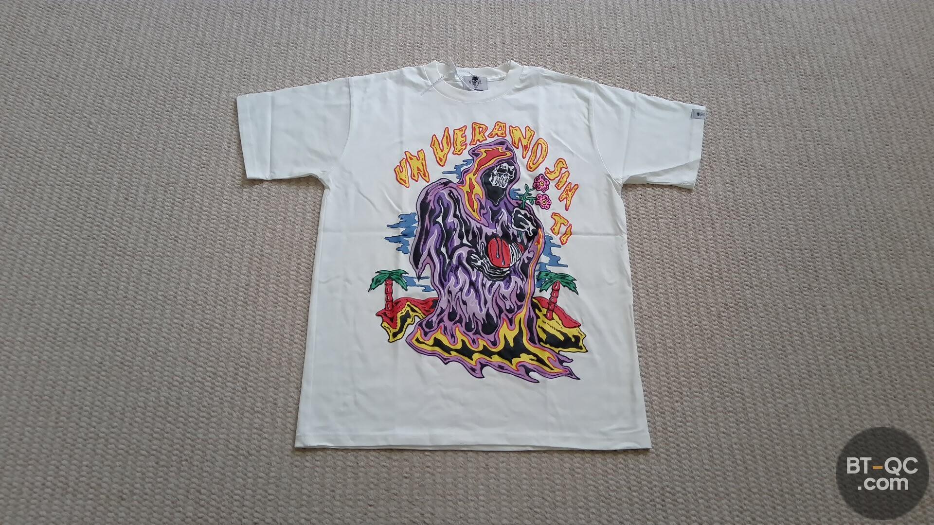 WXL Grim Reaper T-Shirt QC