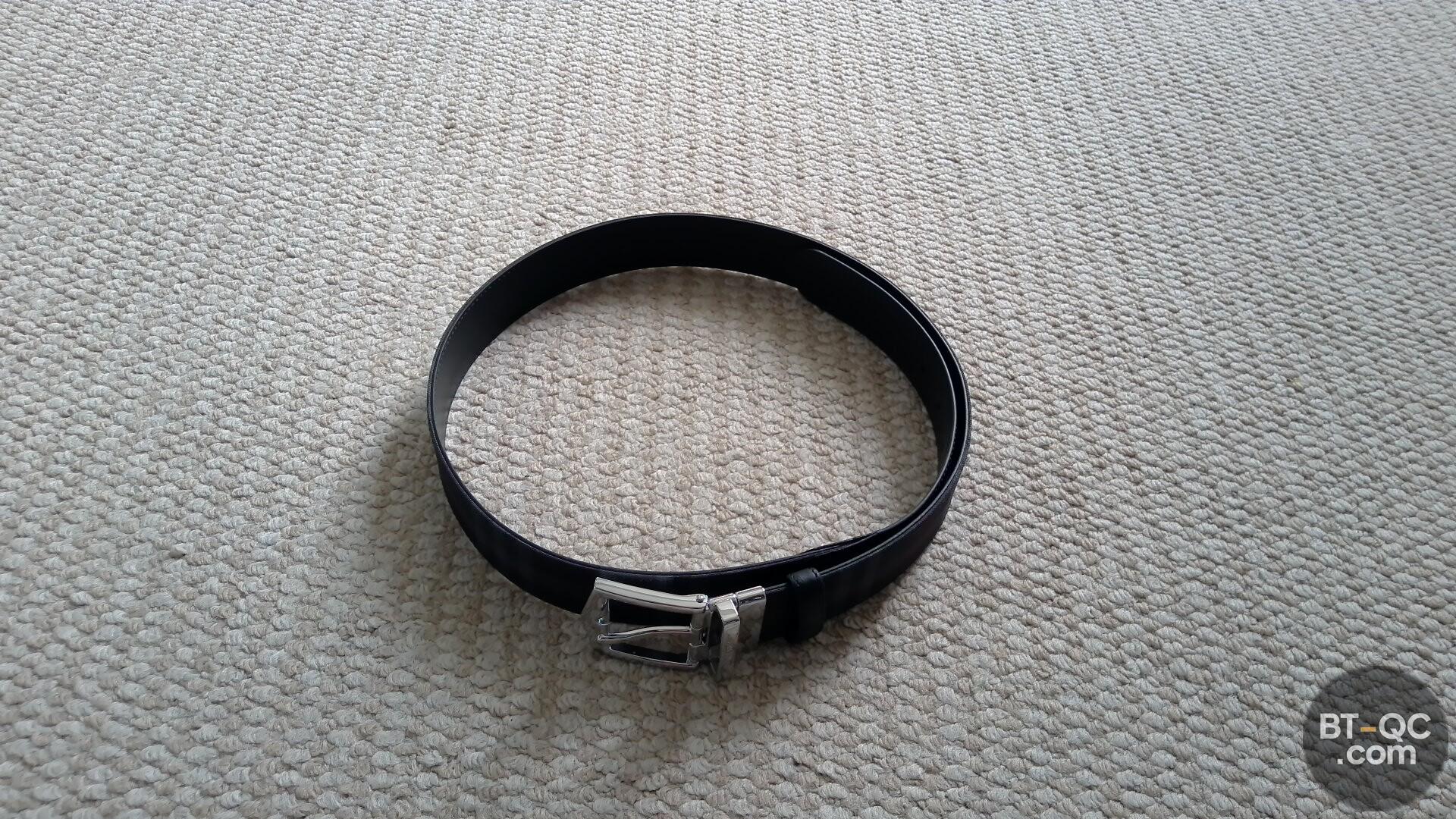 Burberry Belts QC