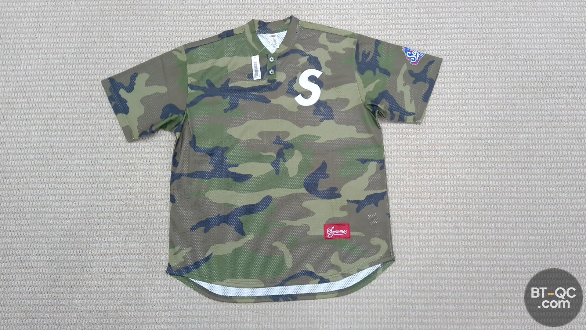 Supreme Shirts QC