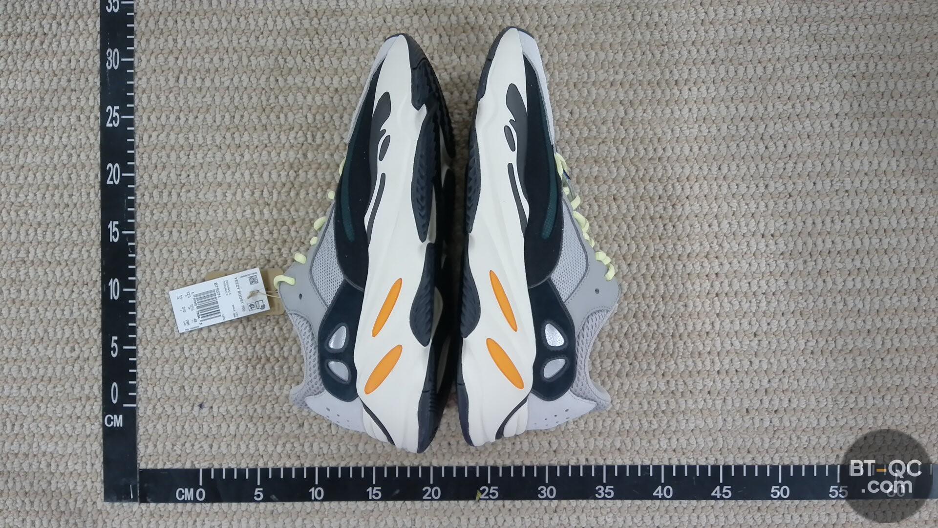 Adidas Yeezy Boost 700 MNVN "Bright Cyan" Sneakers QC
