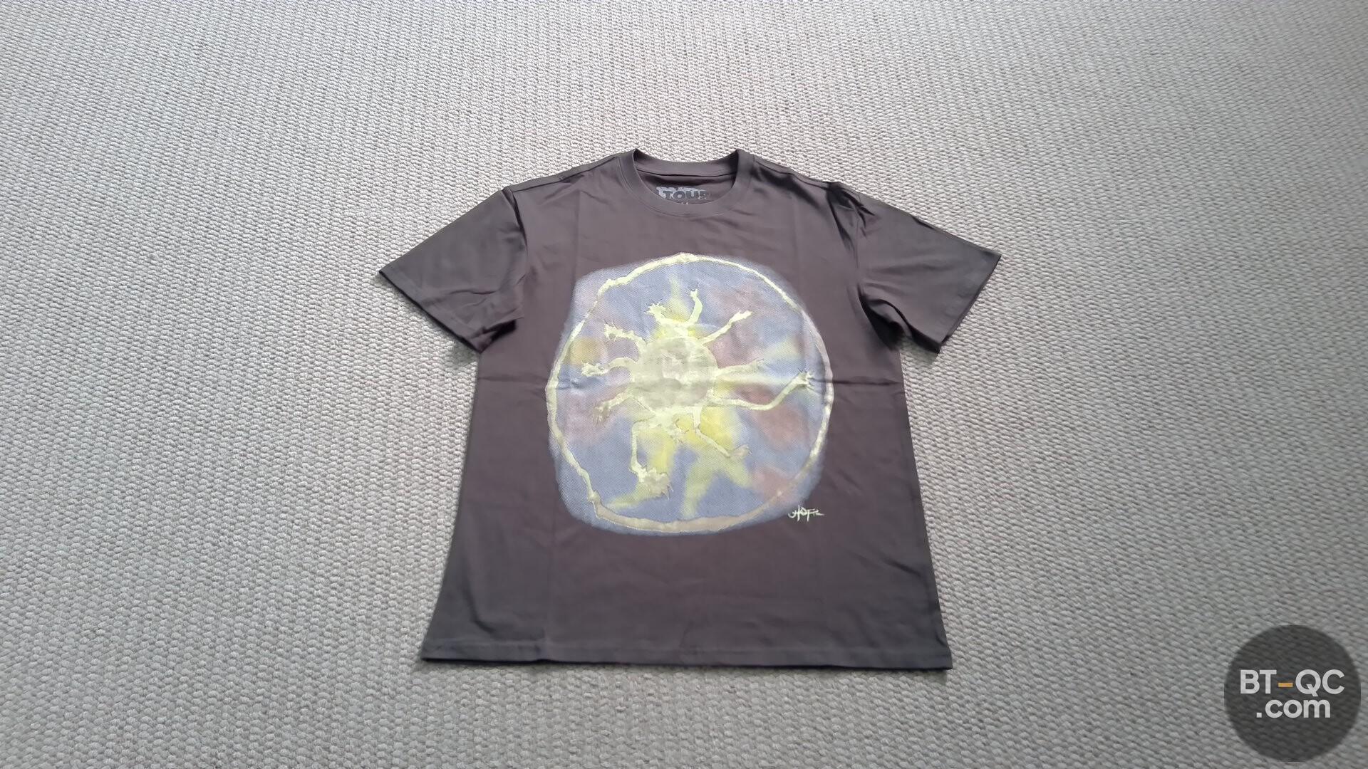 Unknown Shirts QC