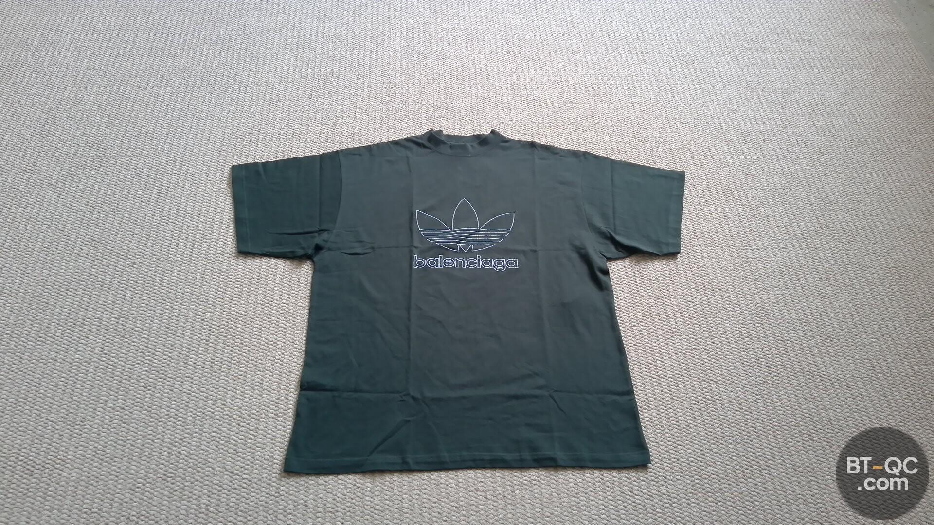 Balenciaga Shirts QC