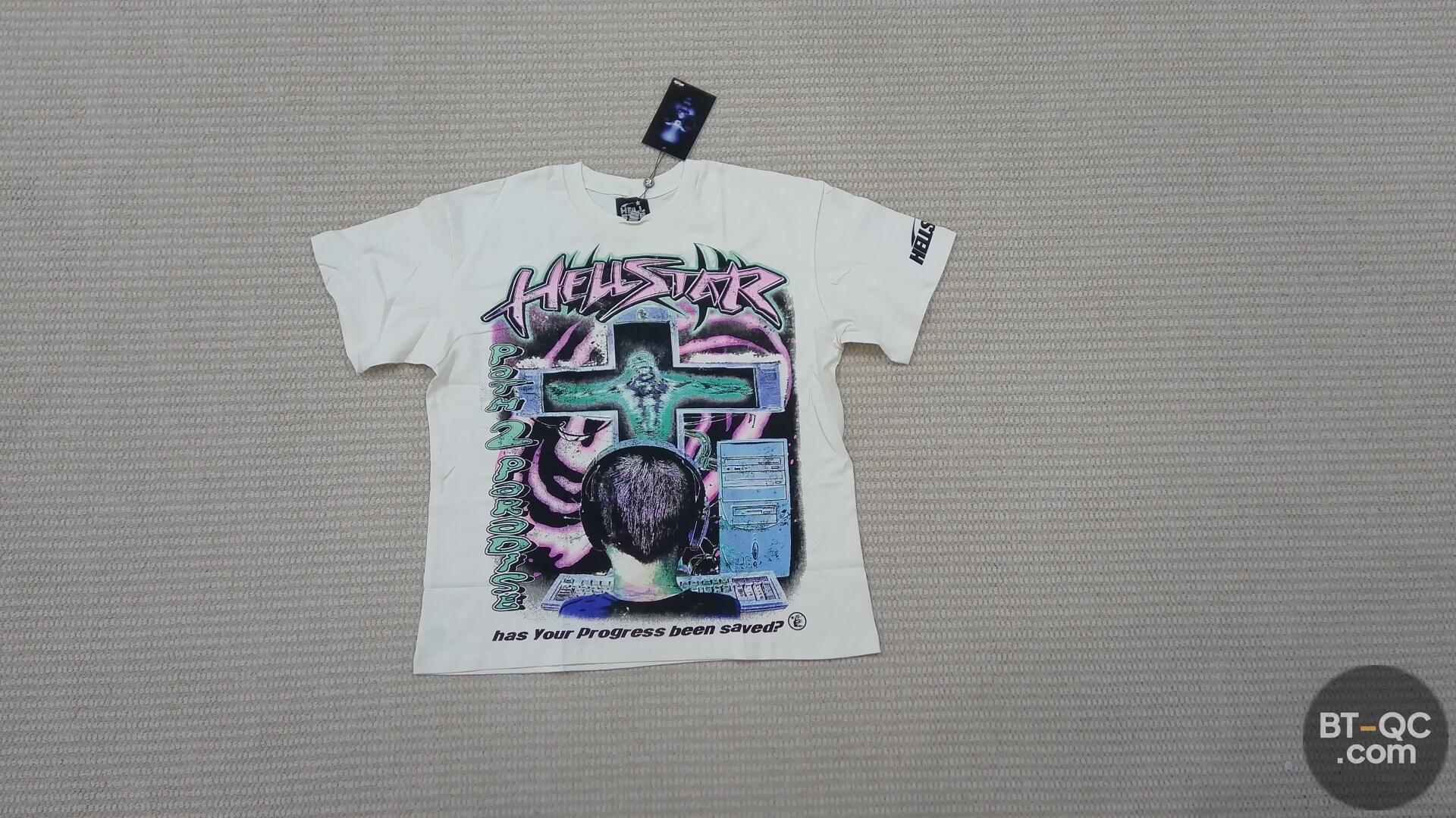 Hellstar Shirts QC