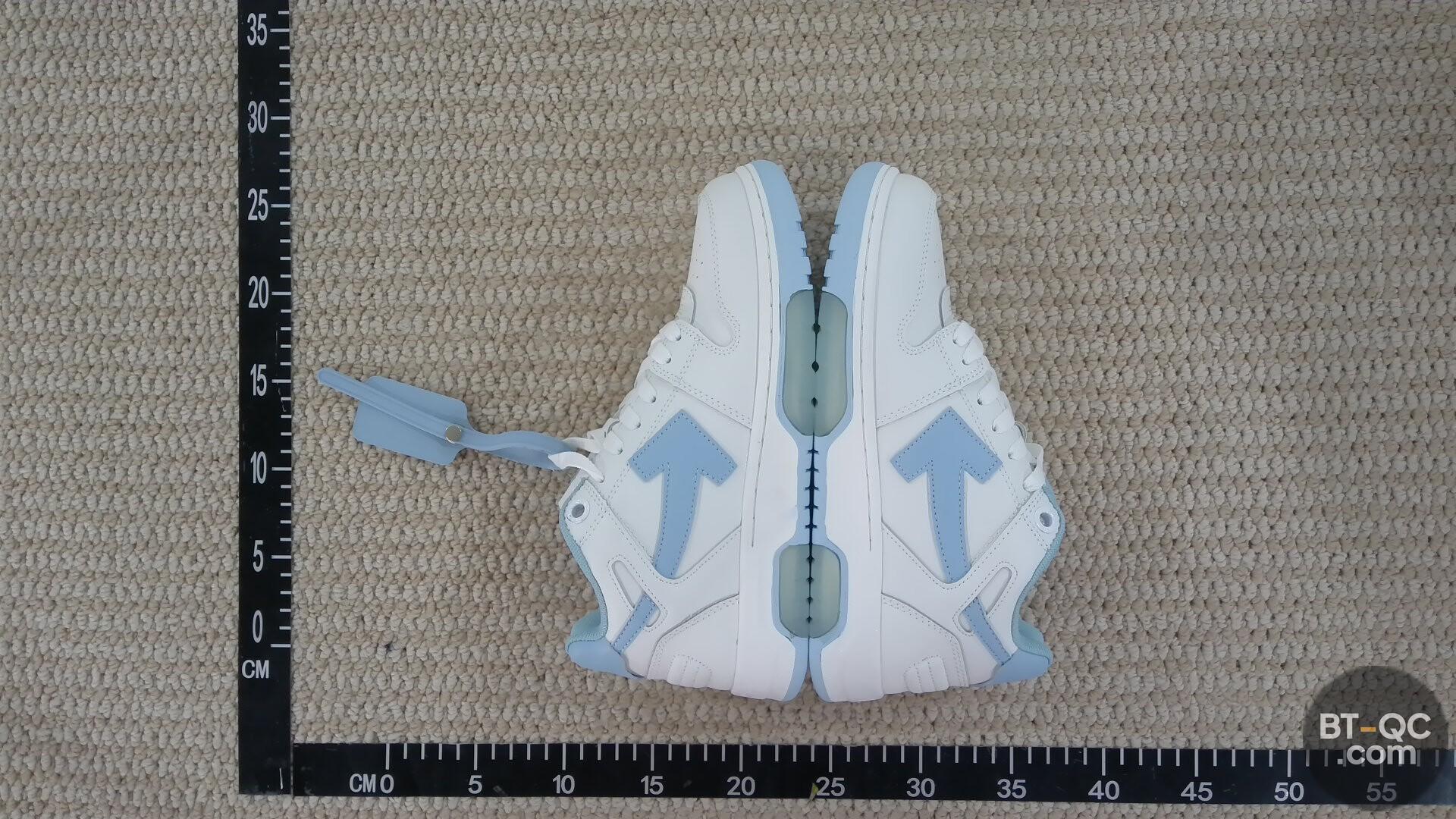 Off-White Sneakers QC