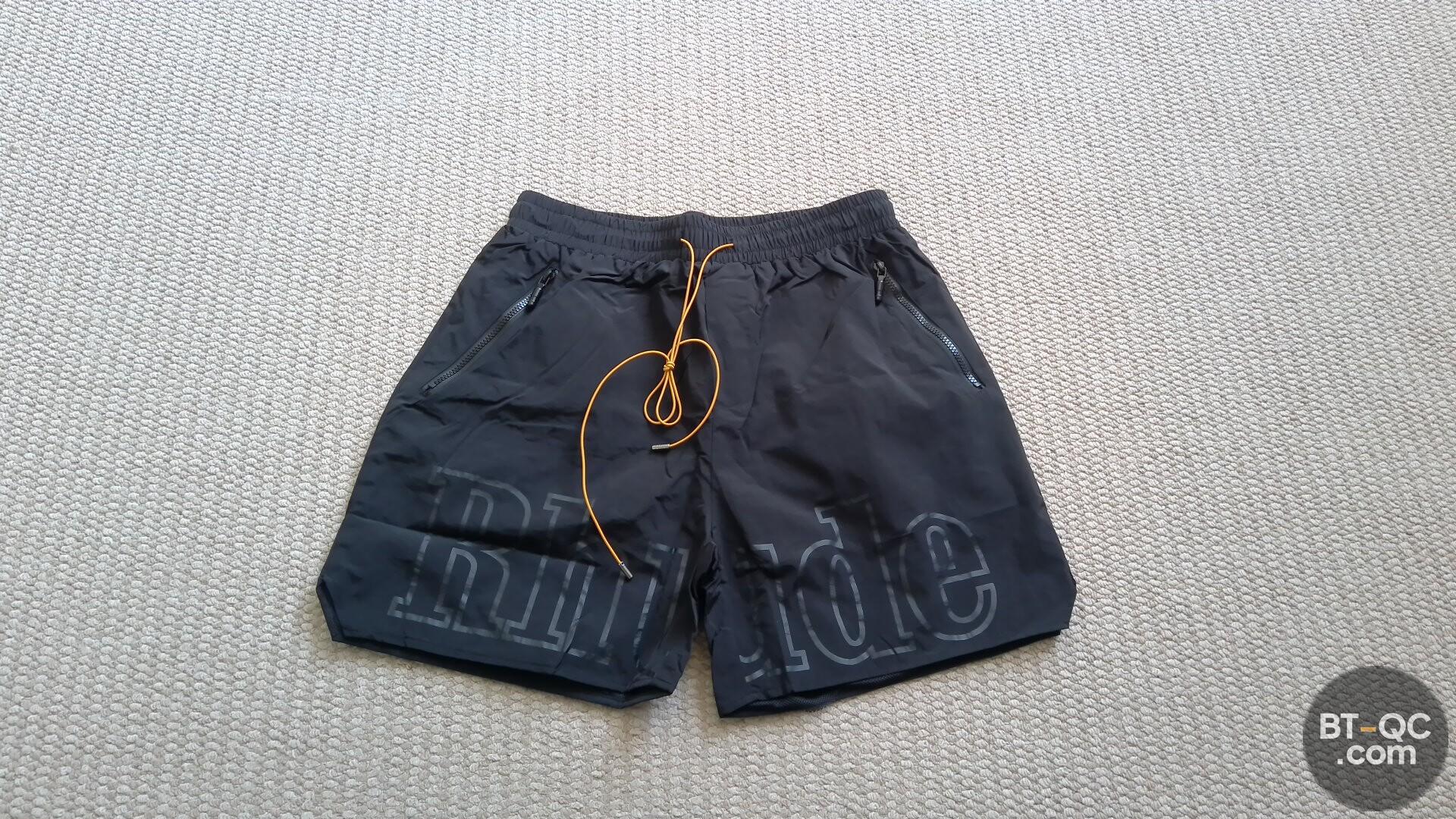 Rhude Shorts QC
