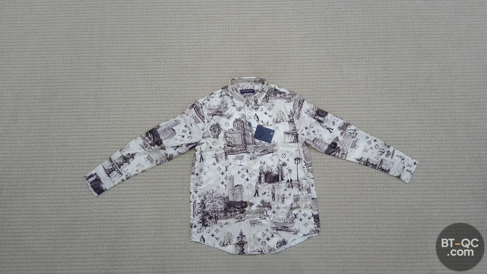 Louis Vuitton Blouse QC