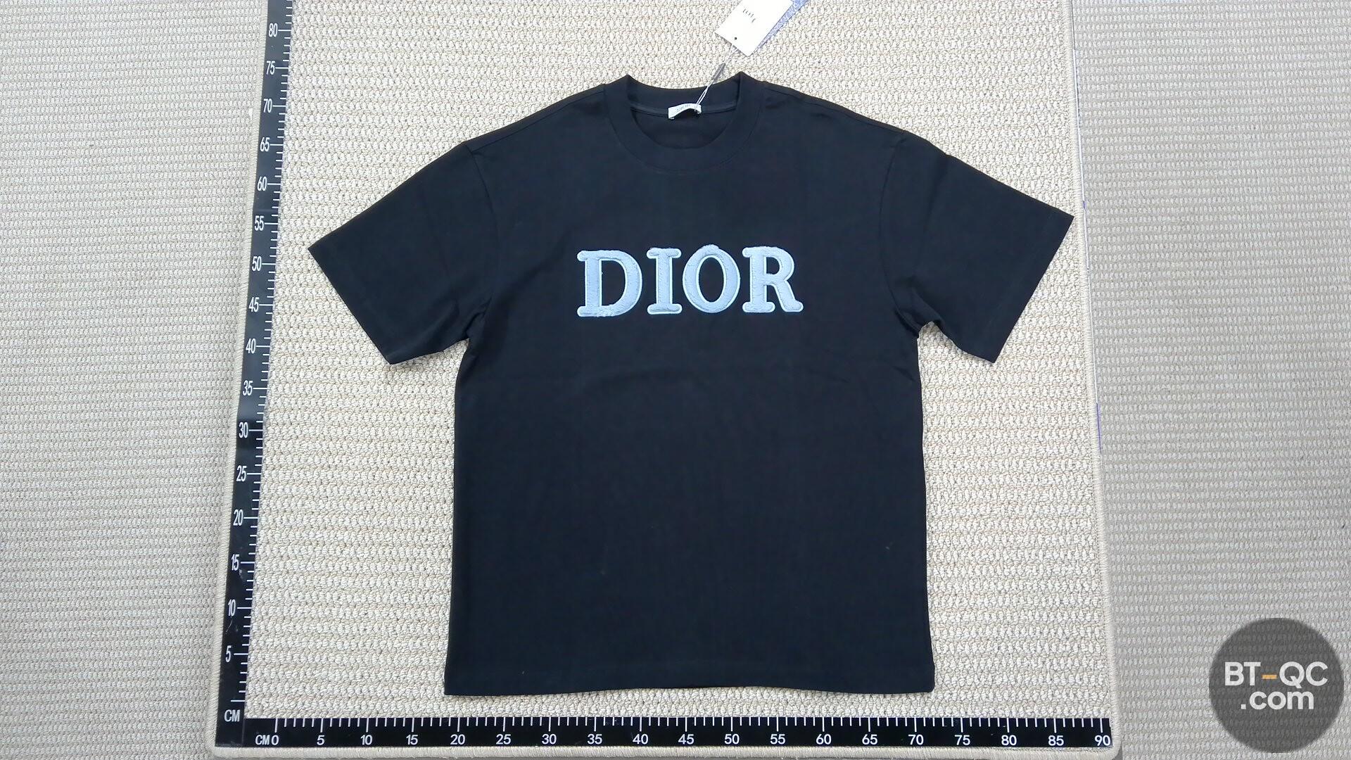 Dior Shirts QC