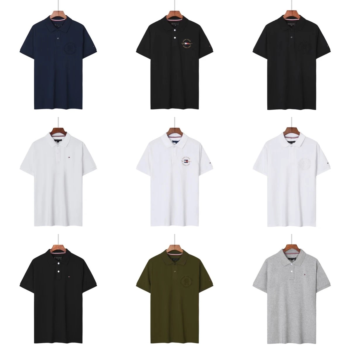 TOMMY HILFIGER Polo Shirts