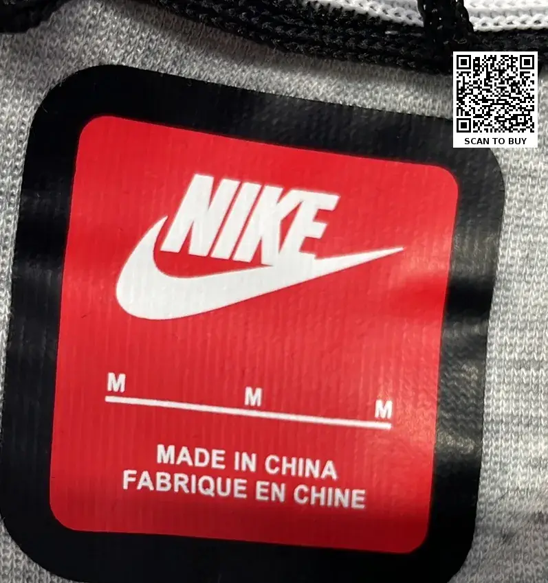 Nike Tech Fleece Zipper Suit — QC photo on Qualit.ly