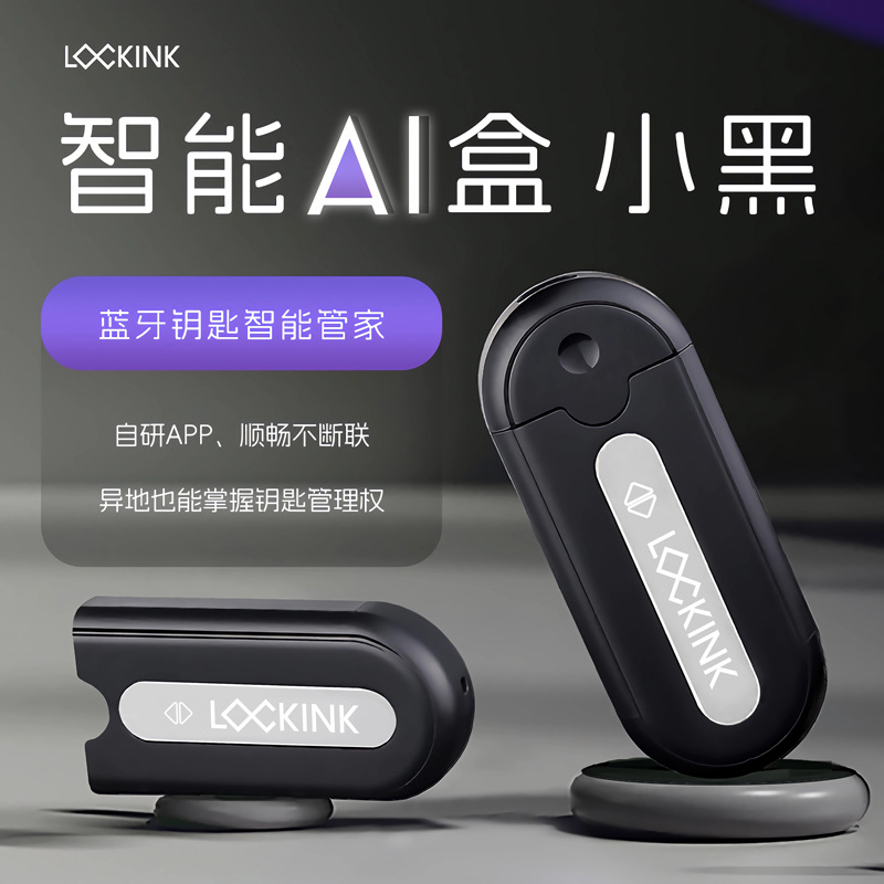 Suo Ji APP chastity lock key remote storage chastity lock CB key storage penis lock JJ lock small black box