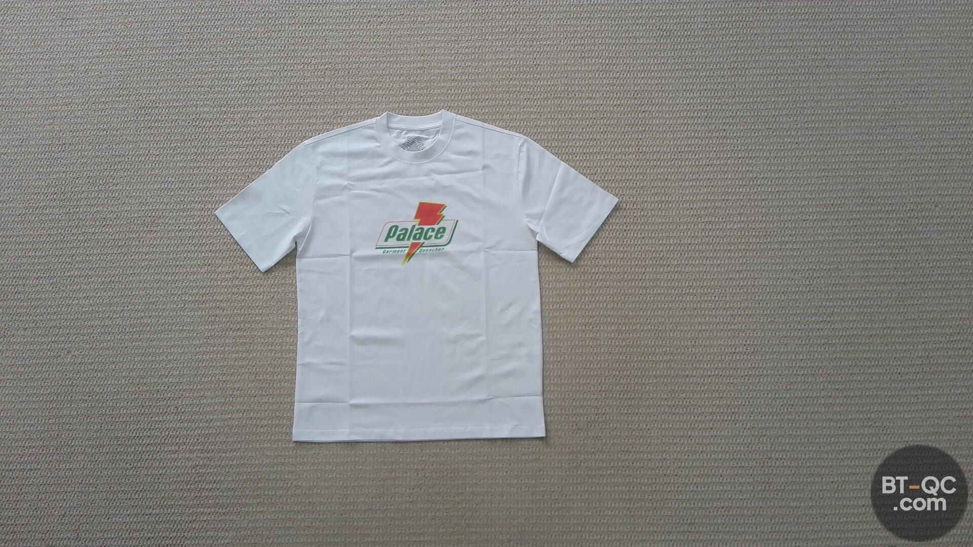 Palace Shirts QC