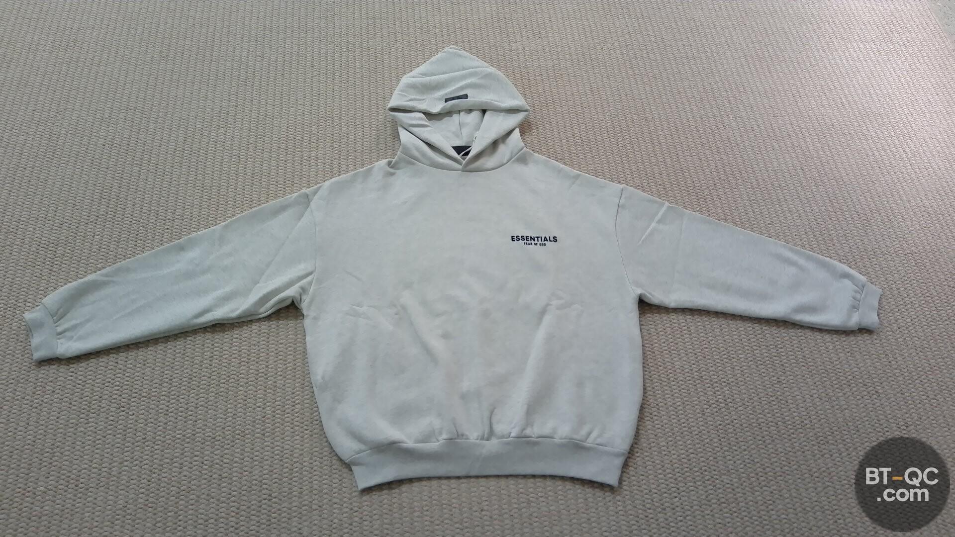 Essentials Fear of God Hoodie QC