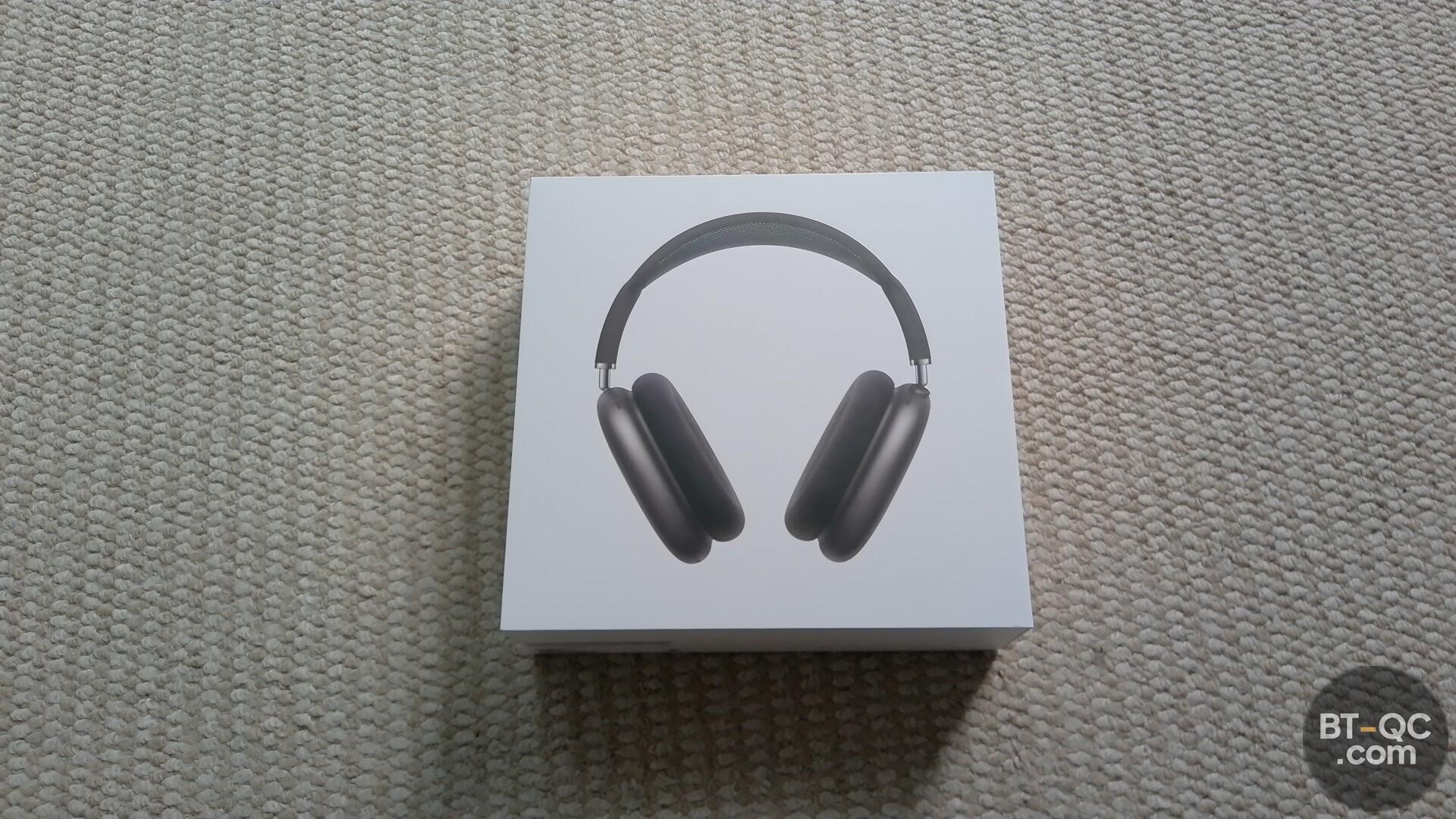 Apple AirPods Max Wireless Headphones QC