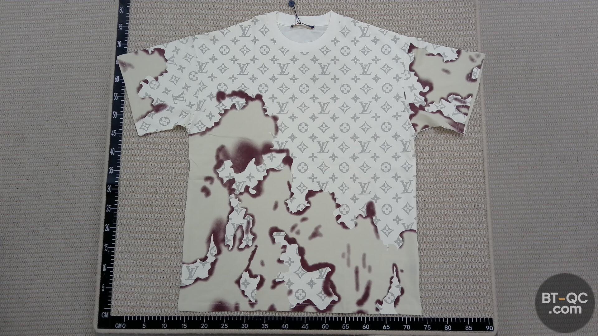 Louis Vuitton Shirts QC