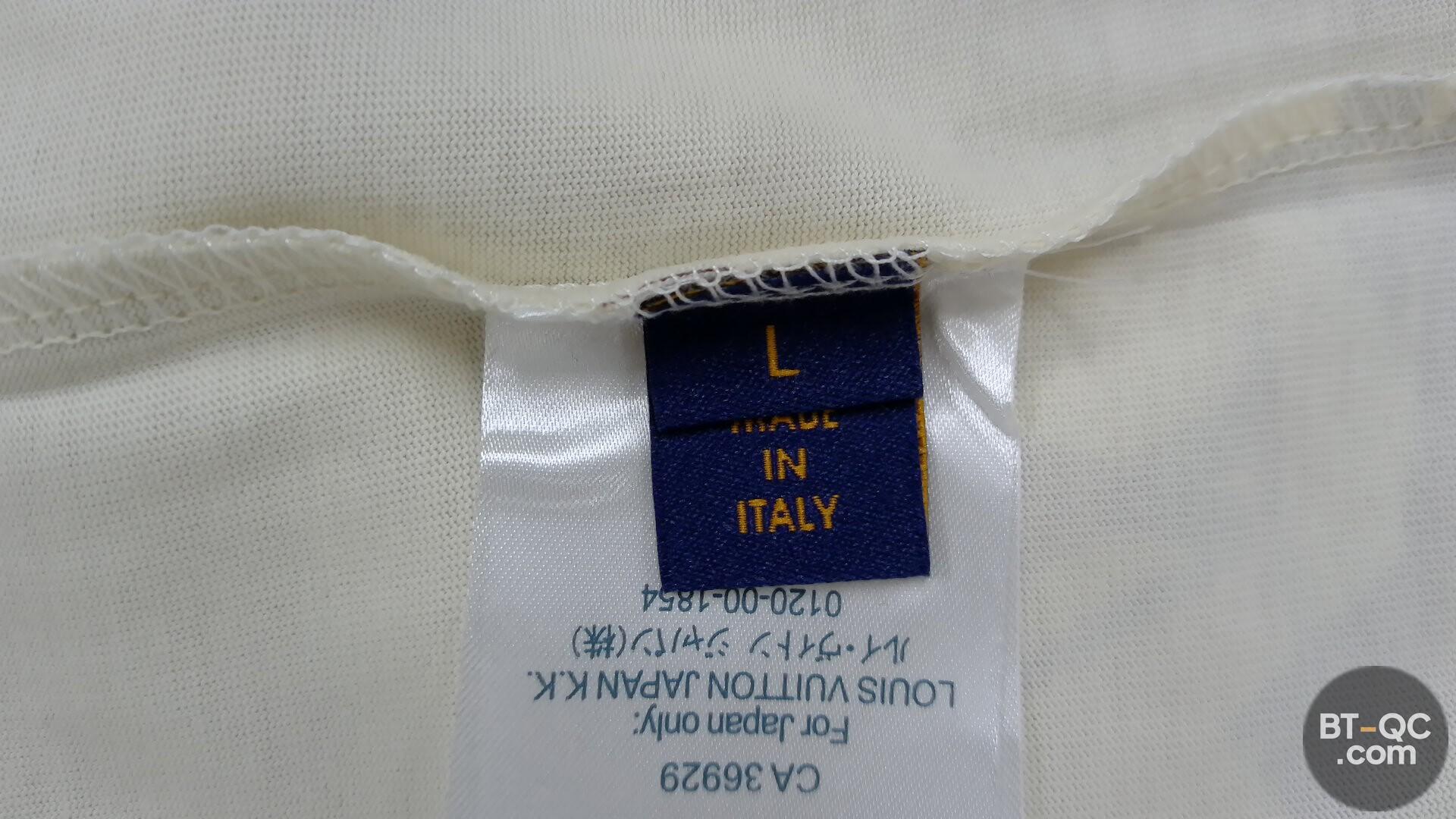 Louis Vuitton Shirts — QC-Foto 3