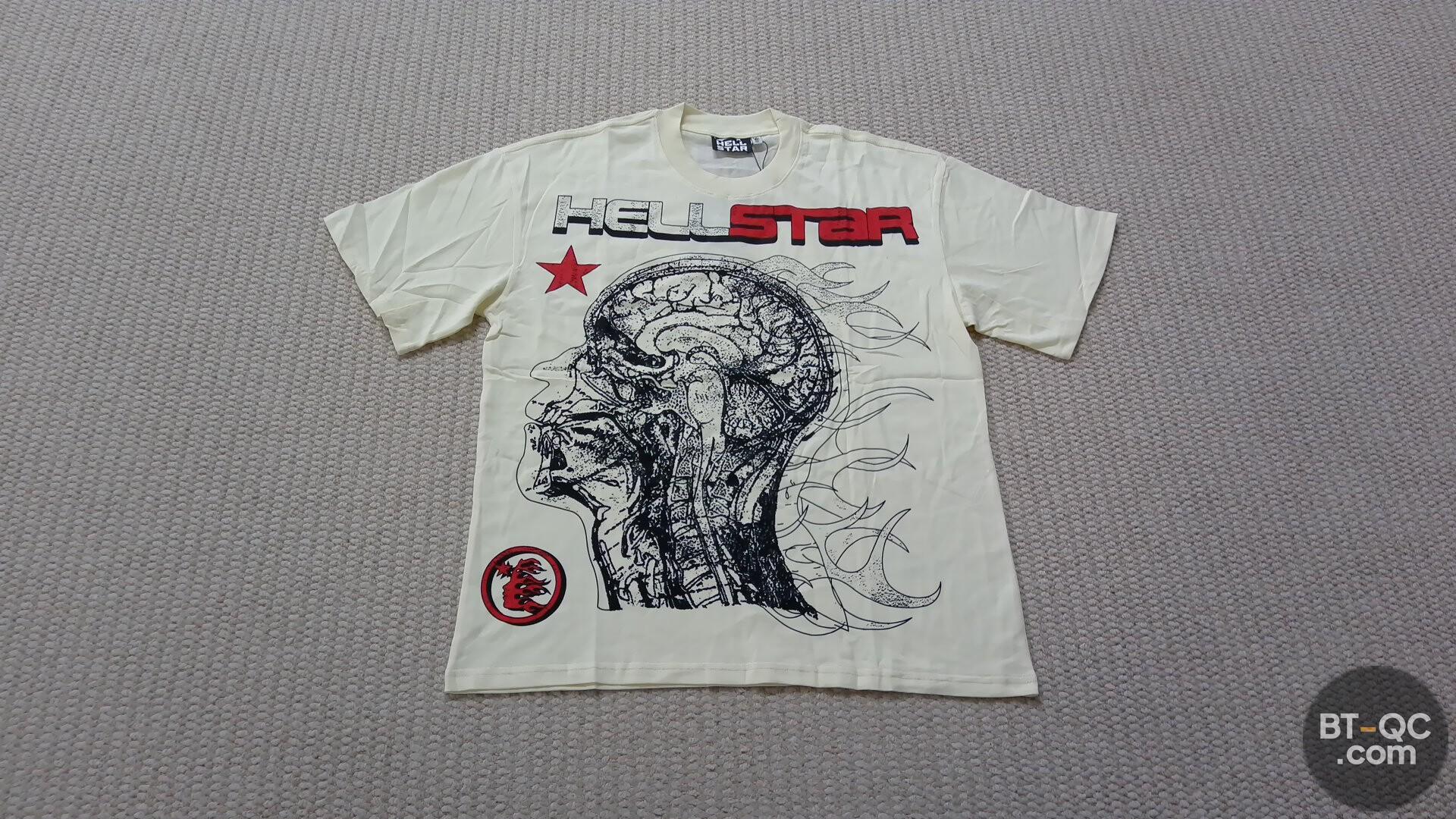 Hellstar Shirts QC