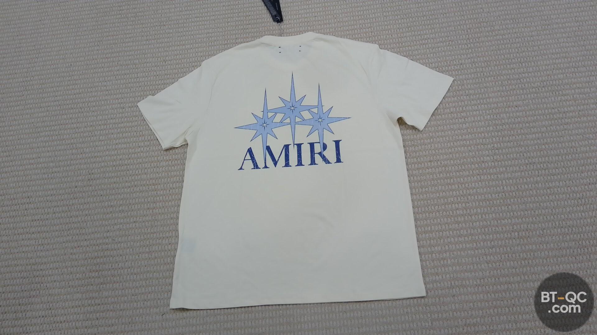 Amiri Shirts QC
