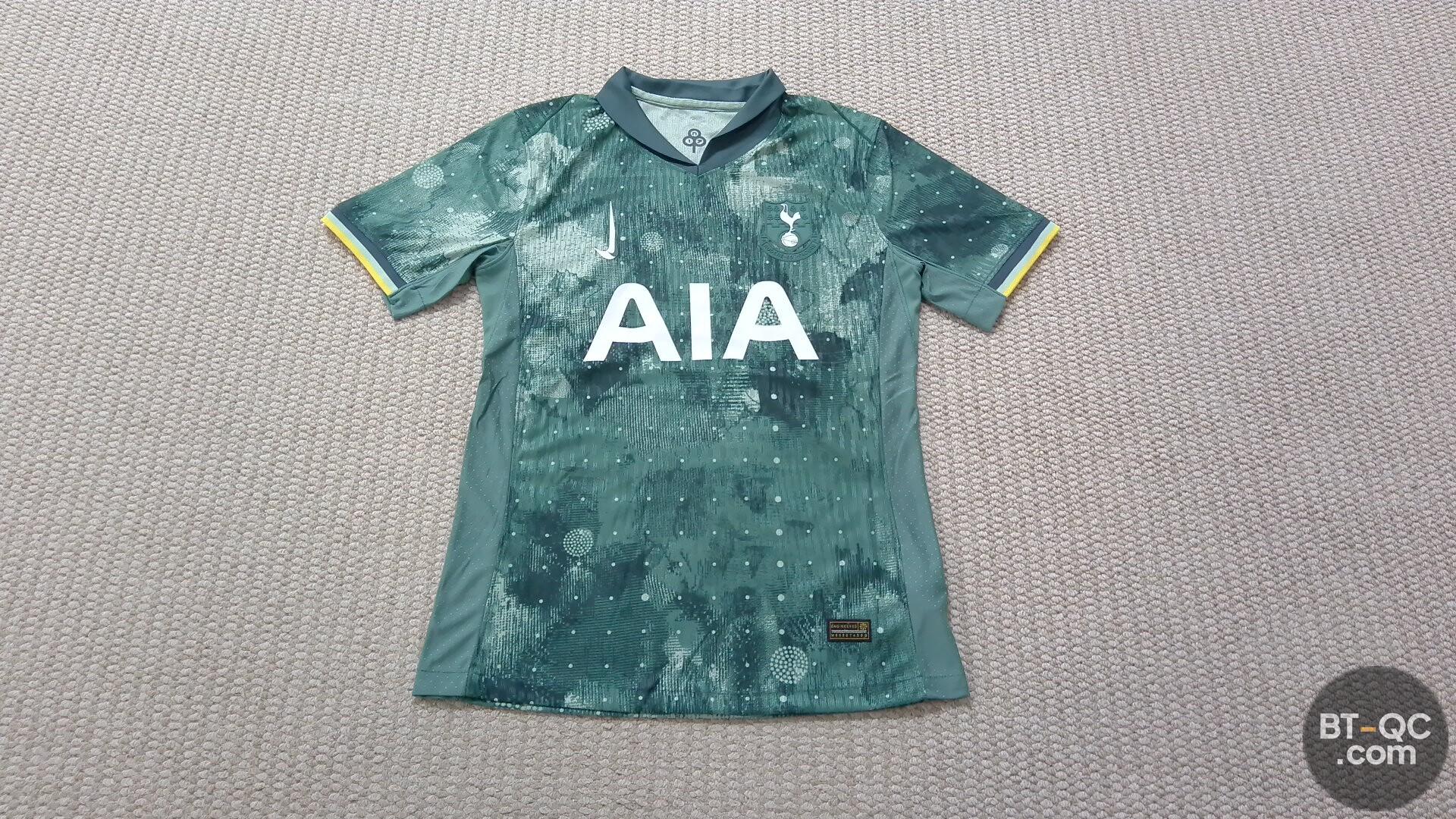 Nike Tottenham Hotspur 2021-22 Away Jersey QC