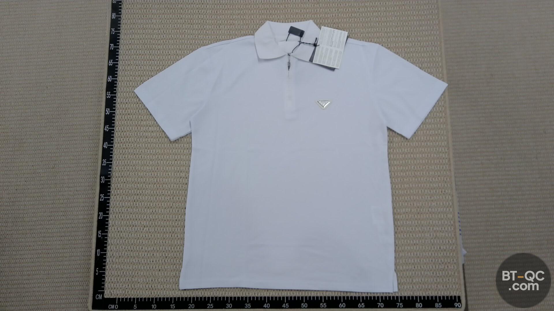 Prada Shirts QC