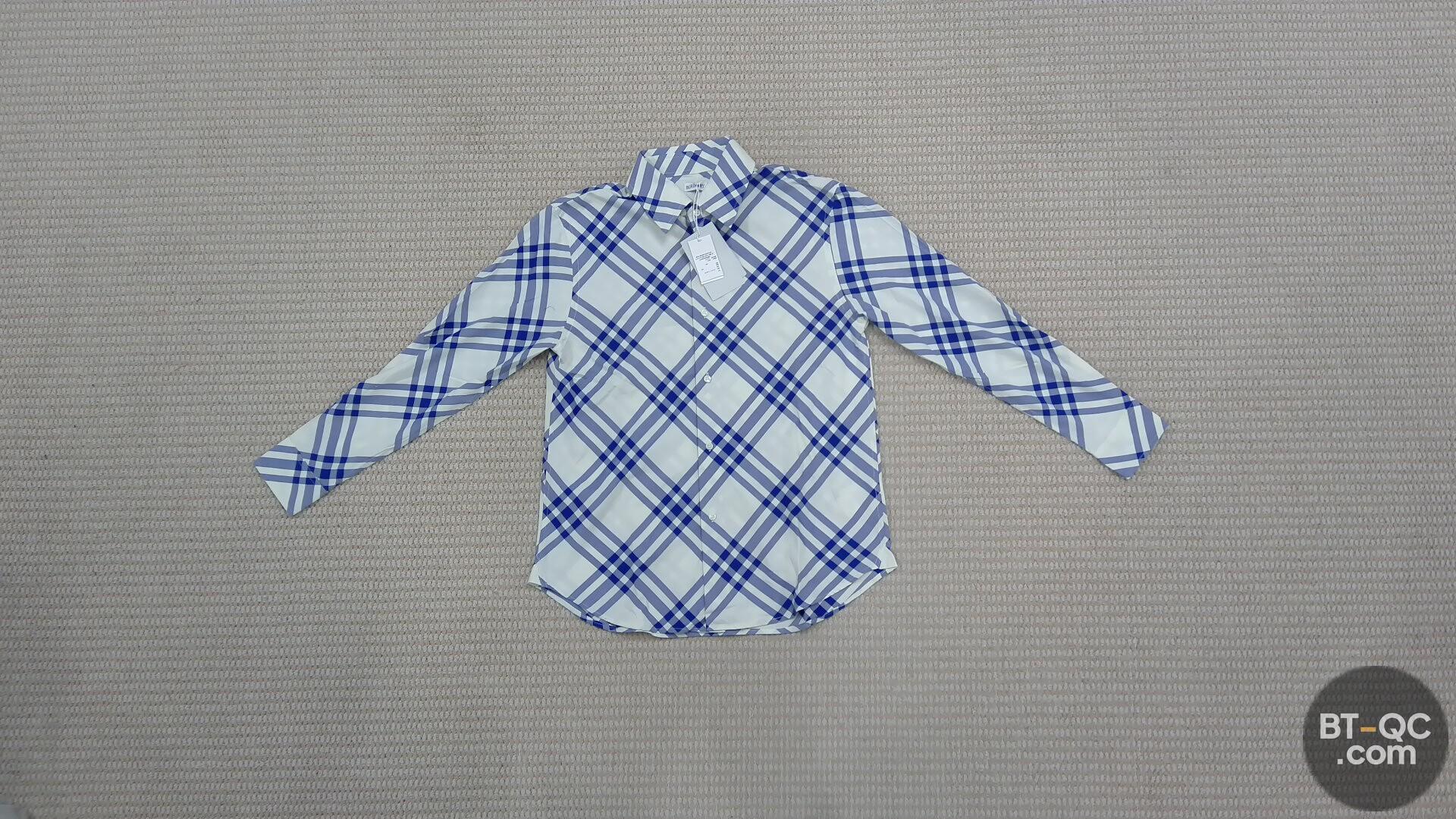 Burberry Blouse QC