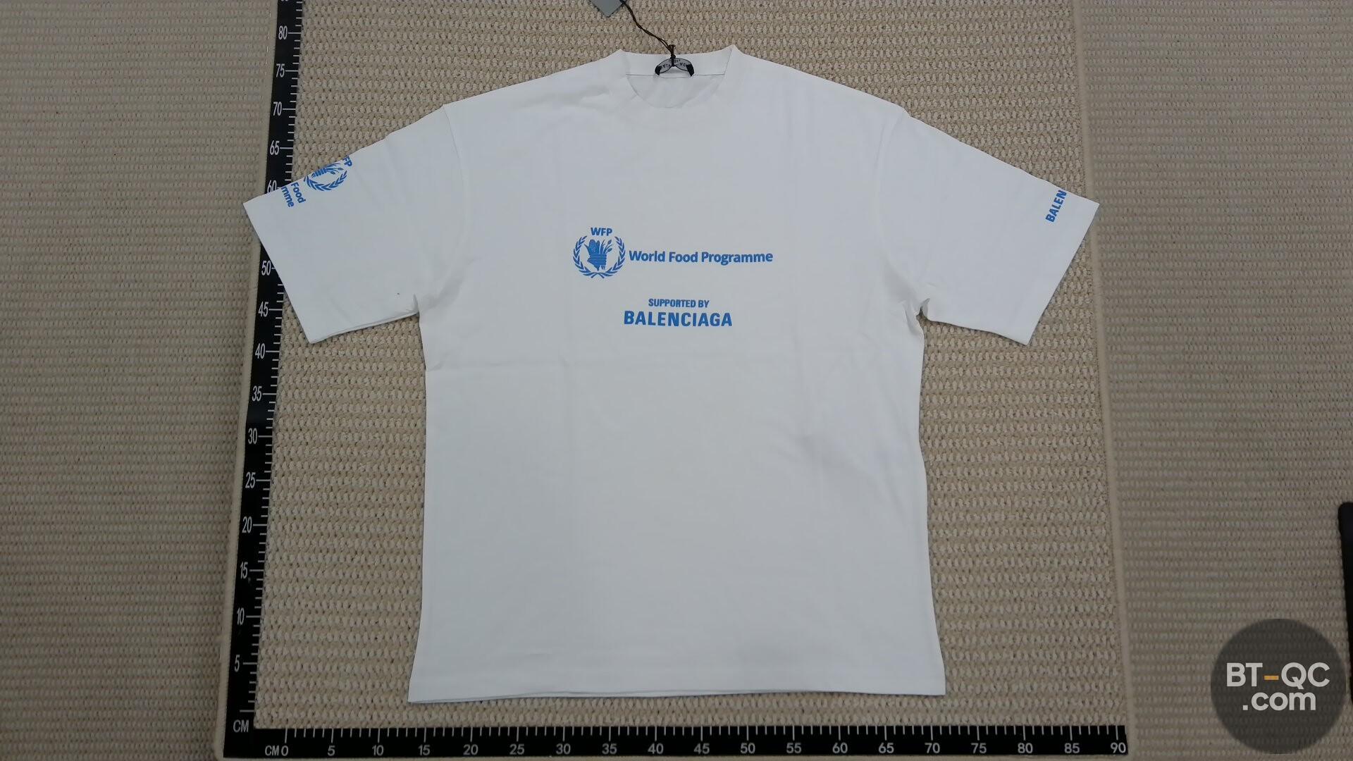 Balenciaga Shirts QC
