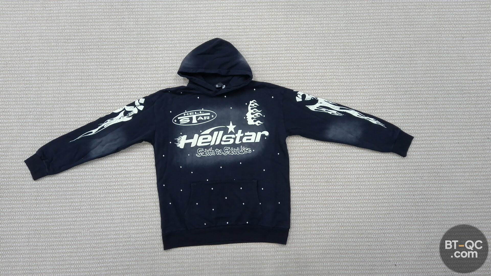 Hellstar Hoodies QC