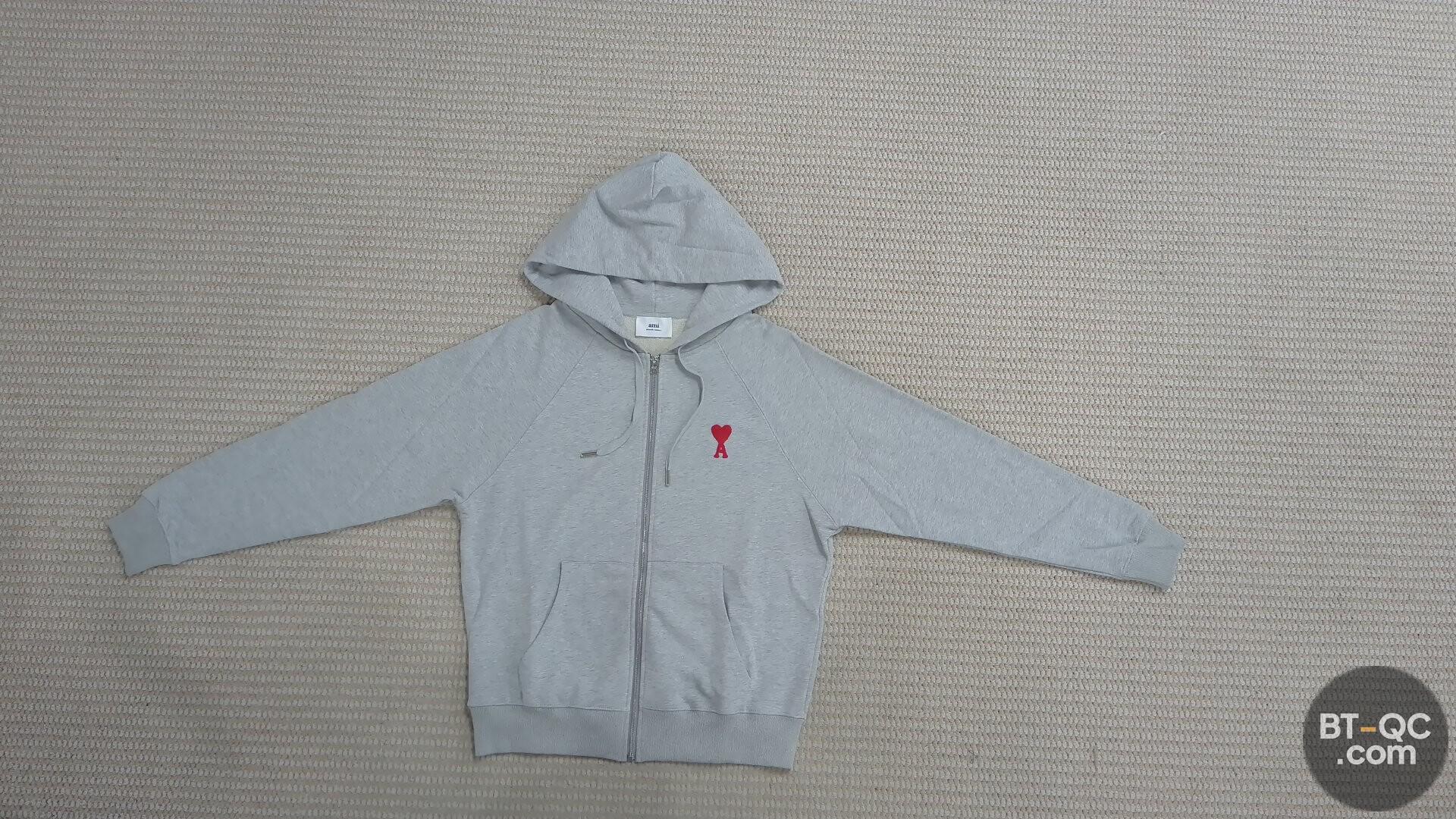 Ami Vests QC