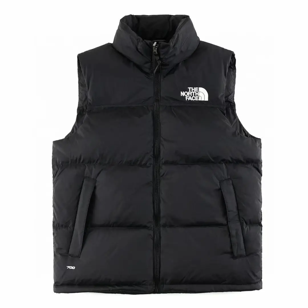 The North Face Nuptse Vest Black