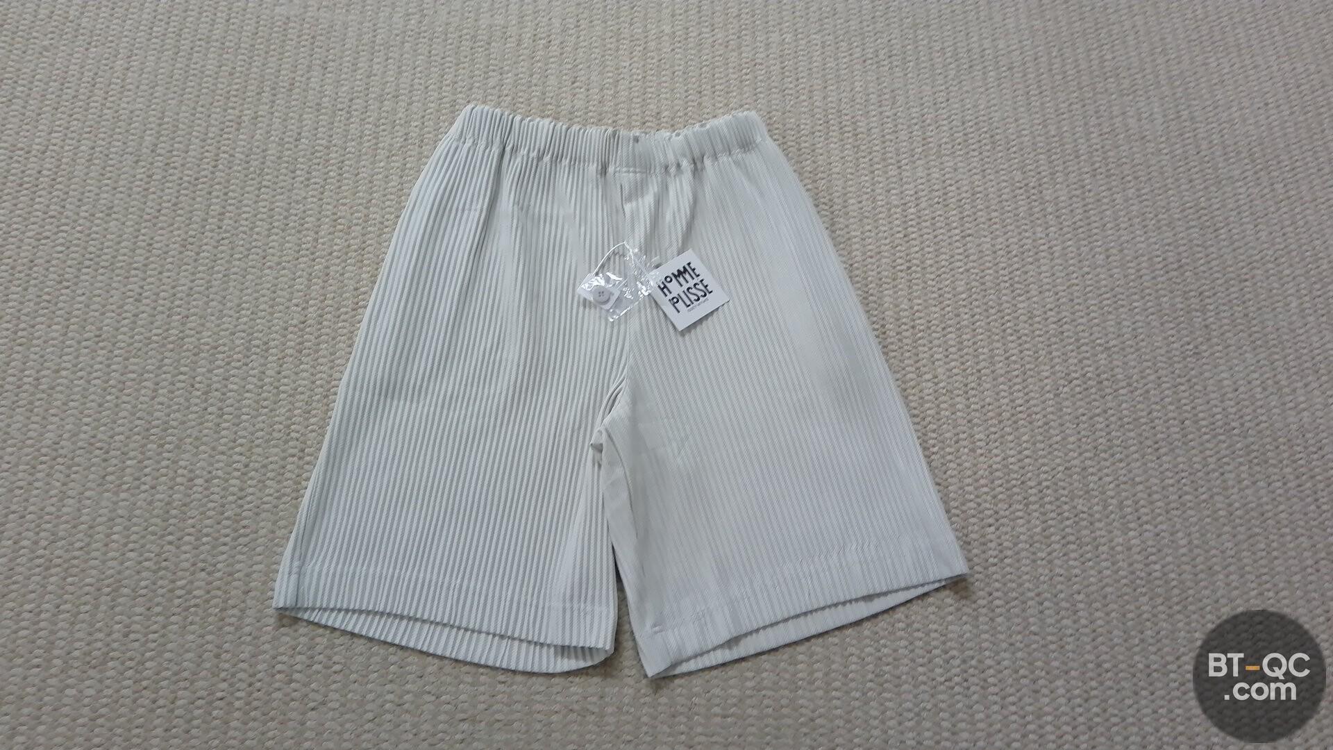 Homme Plissé Issey Miyake Shorts QC
