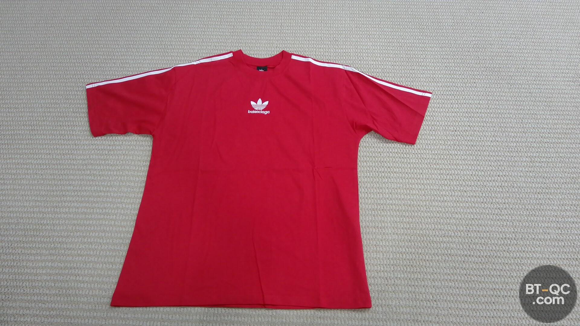 Balenciaga Shirts QC