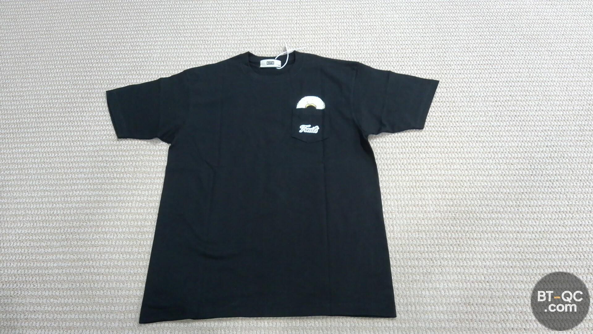 Kith Shirts QC
