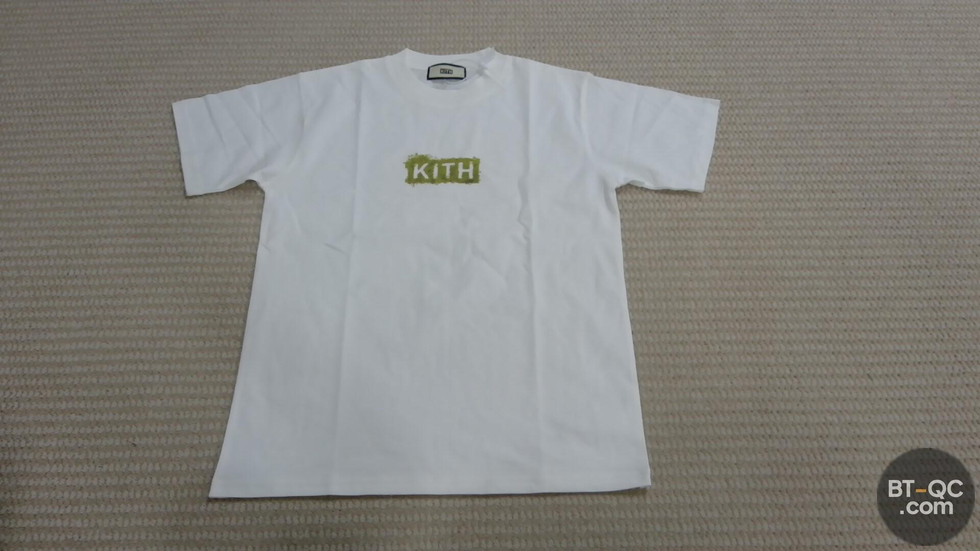 Kith Shirts QC