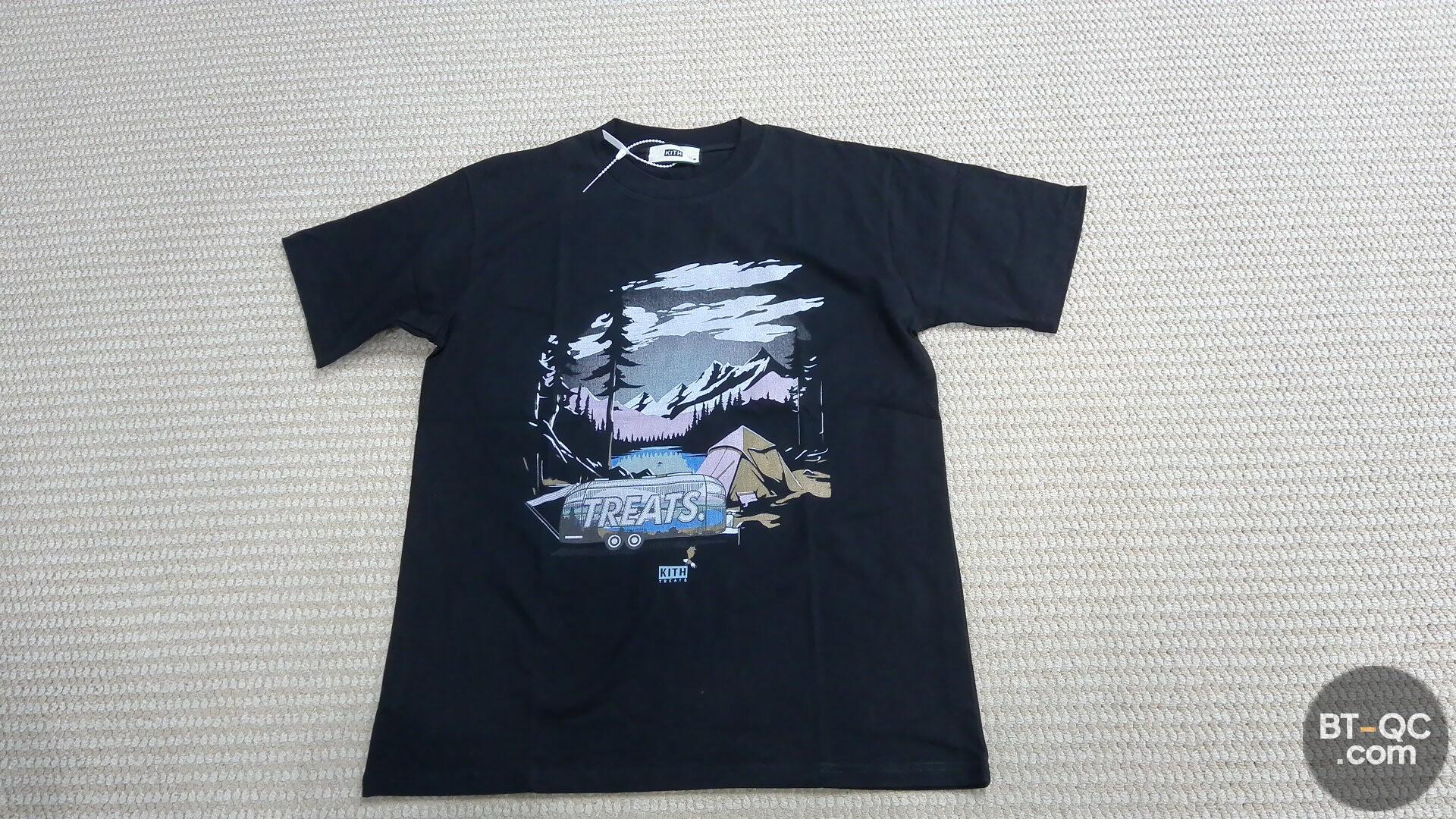 Kith Shirts QC
