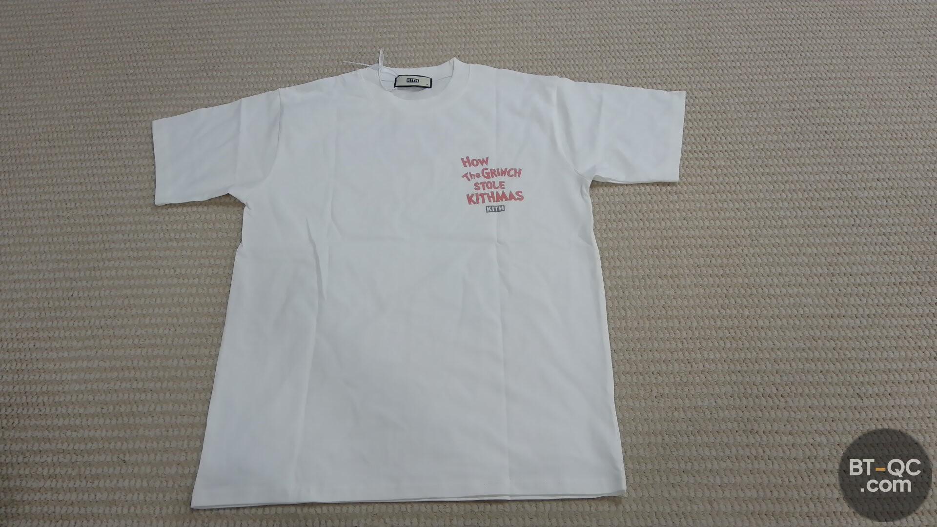 Kith Shirts QC