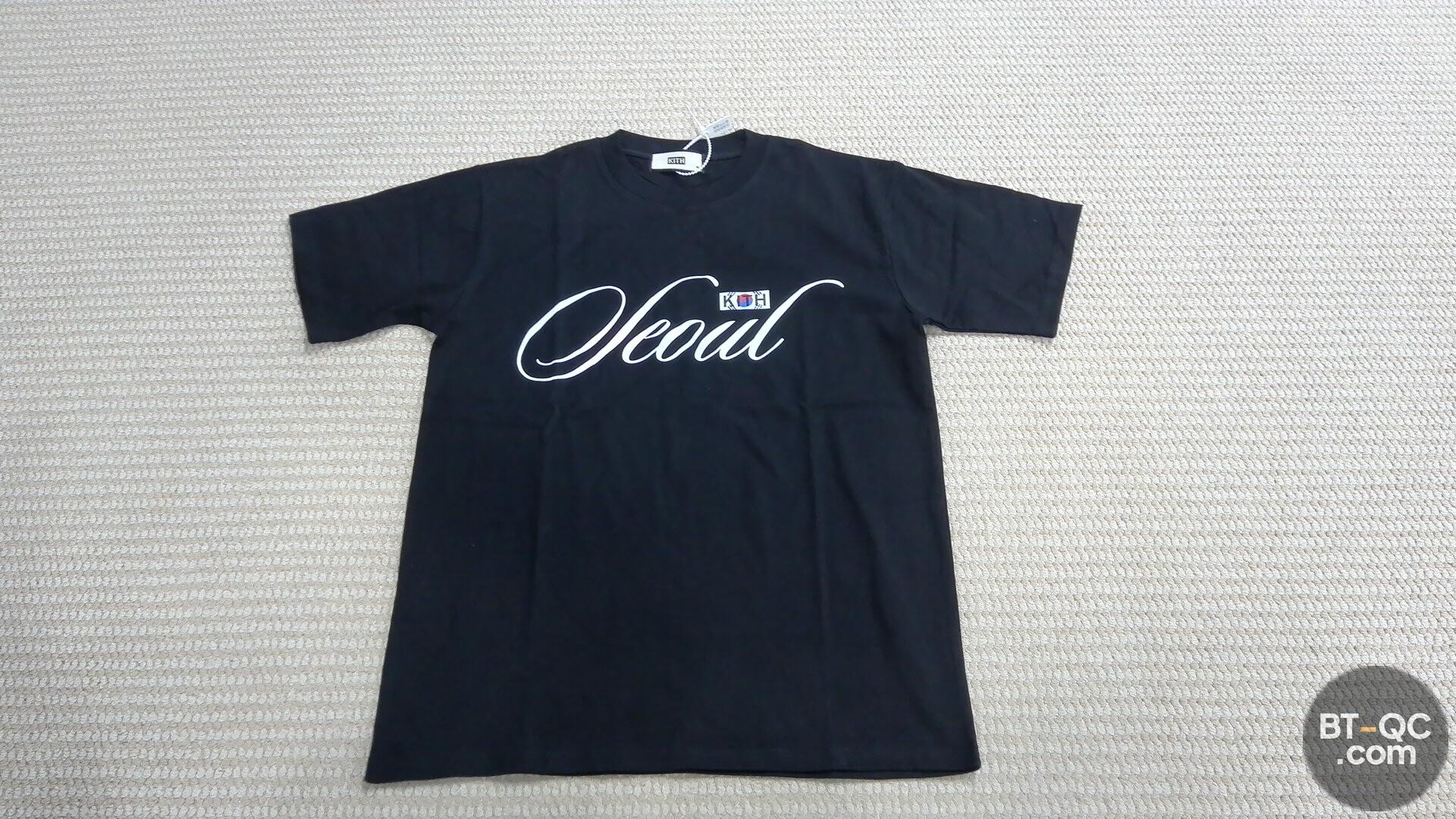 Kith Shirts QC