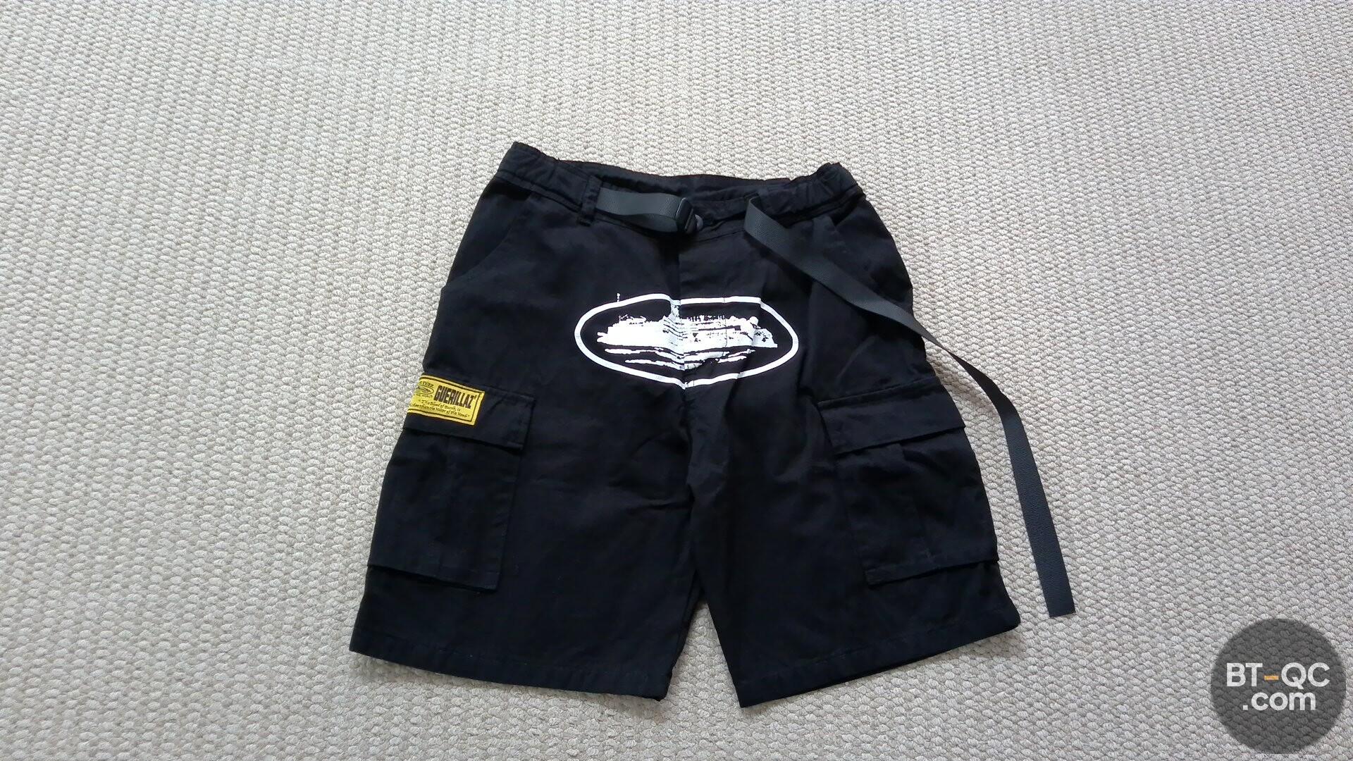 Corteiz Shorts QC