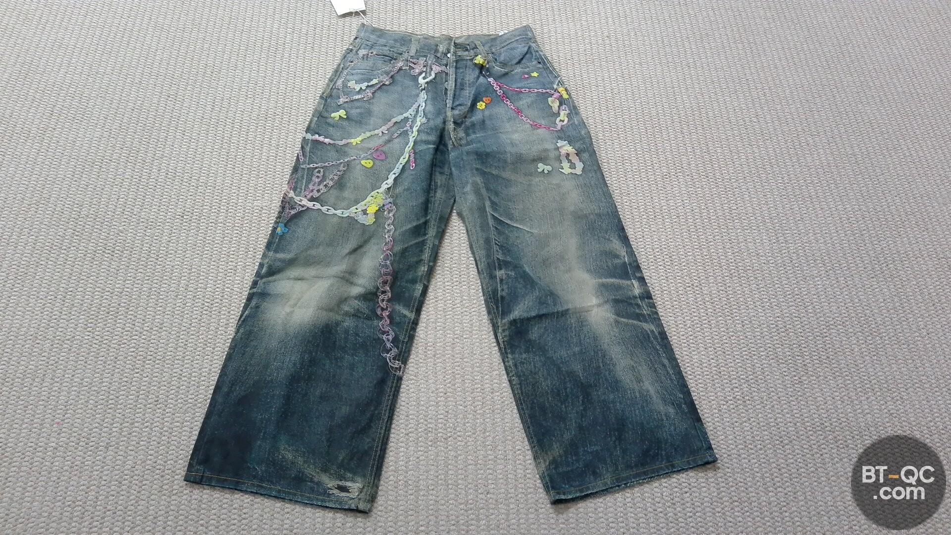 Acne Studios Jeans QC